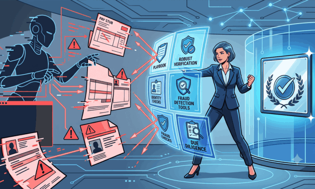 AI-Driven Mortgage Fraud Is Here: A Broker’s Playbook to Protect Your Accreditation