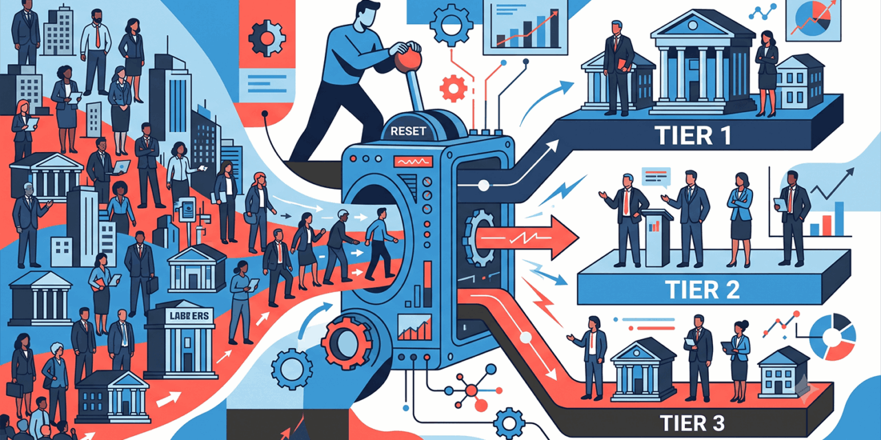 APRA’s Three-Tier Banking Reset: What It Means for Your Lender Panel