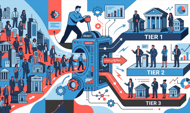 APRA’s Three-Tier Banking Reset: What It Means for Your Lender Panel