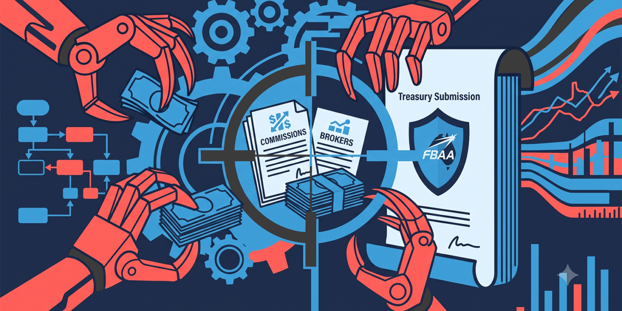 Clawbacks in the Crosshairs: What the FBAA’s Treasury Submission Means for Broker Commissions