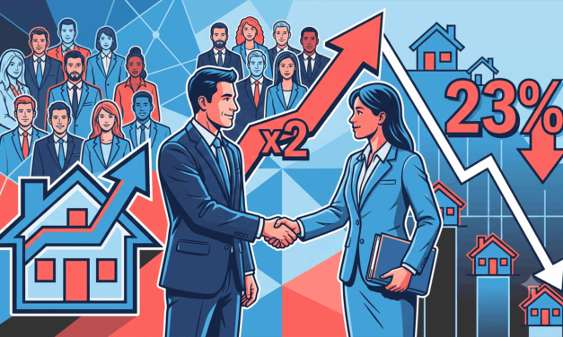 Help to Buy’s Broker Panel Doubles: Teachers Mutual Joins as First Home Buyer Lodgements Fall 23%