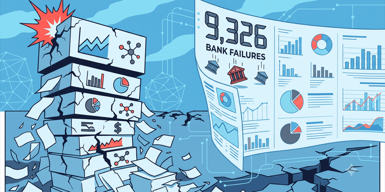 Lending Tops the Banking Code Breach List: What 9,326 Bank Failures in Six Months Mean for Brokers