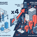 The 4,000-Loan Myth: AFIA Data Says the SMSF LRBA Ban Hits 4x More Deals Than Treasury Assumed