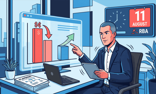 The Loyalty Tax Just Hit $209 a Month: A Broker’s Repricing Playbook Before the 11 August RBA Call