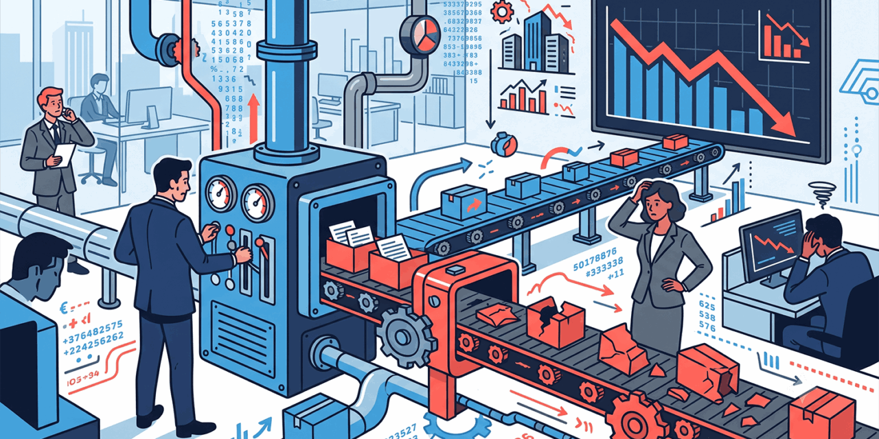 The Market Just Turned: Cotality’s June Fall and What a Two-Speed Slowdown Means for Your Pipeline