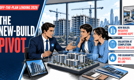 The New-Build Pivot: A Broker’s Off-the-Plan Playbook for the Post-Budget Surge