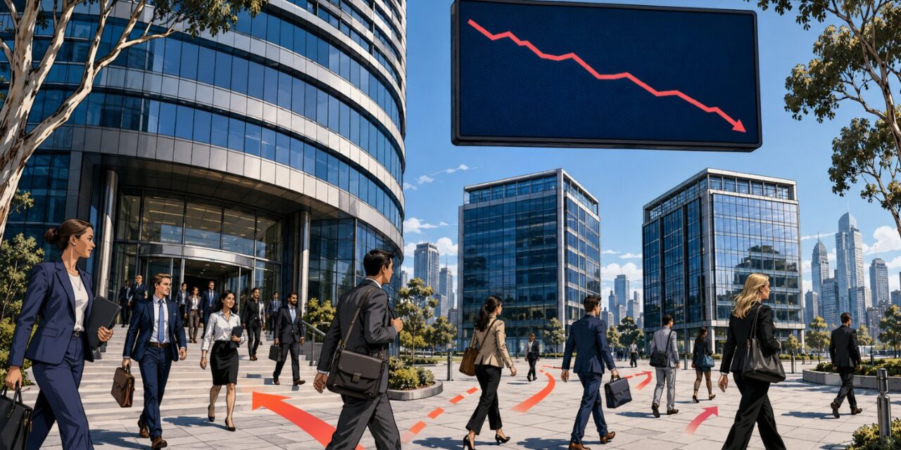 Aggregator Ranks Shrink Again: What the First ASIC-Derived Broker Movements Report Tells You