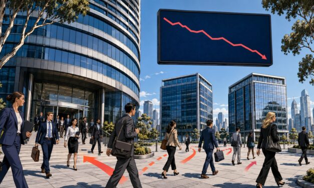 Aggregator Ranks Shrink Again: What the First ASIC-Derived Broker Movements Report Tells You