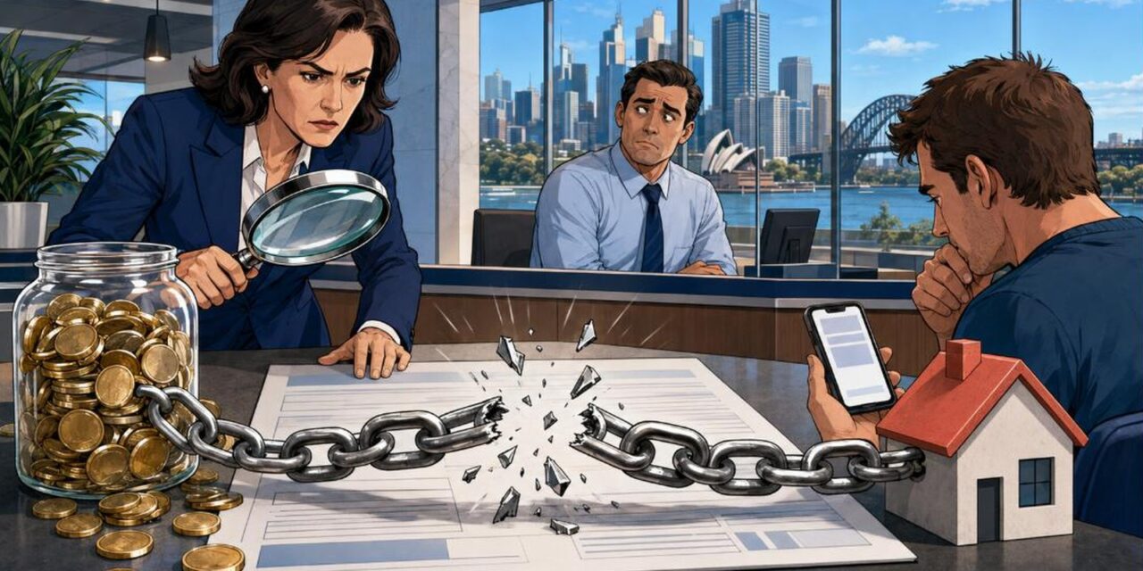 ASIC Finds Offset Failures at All Eight Banks Reviewed: The Broker Audit Playbook
