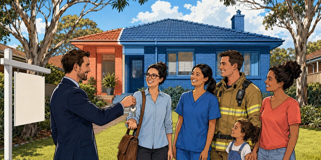 Help to Buy’s Broker Panel Doubles: Teachers Mutual Joins as First Home Buyer Lodgements Fall 23%