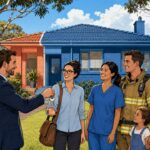 Help to Buy’s Broker Panel Doubles: Teachers Mutual Joins as First Home Buyer Lodgements Fall 23%