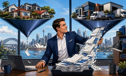 NAB Home Loan Applications Fall 15% While Business Lending Hits a Four-Year High: Where Your Pipeline Went