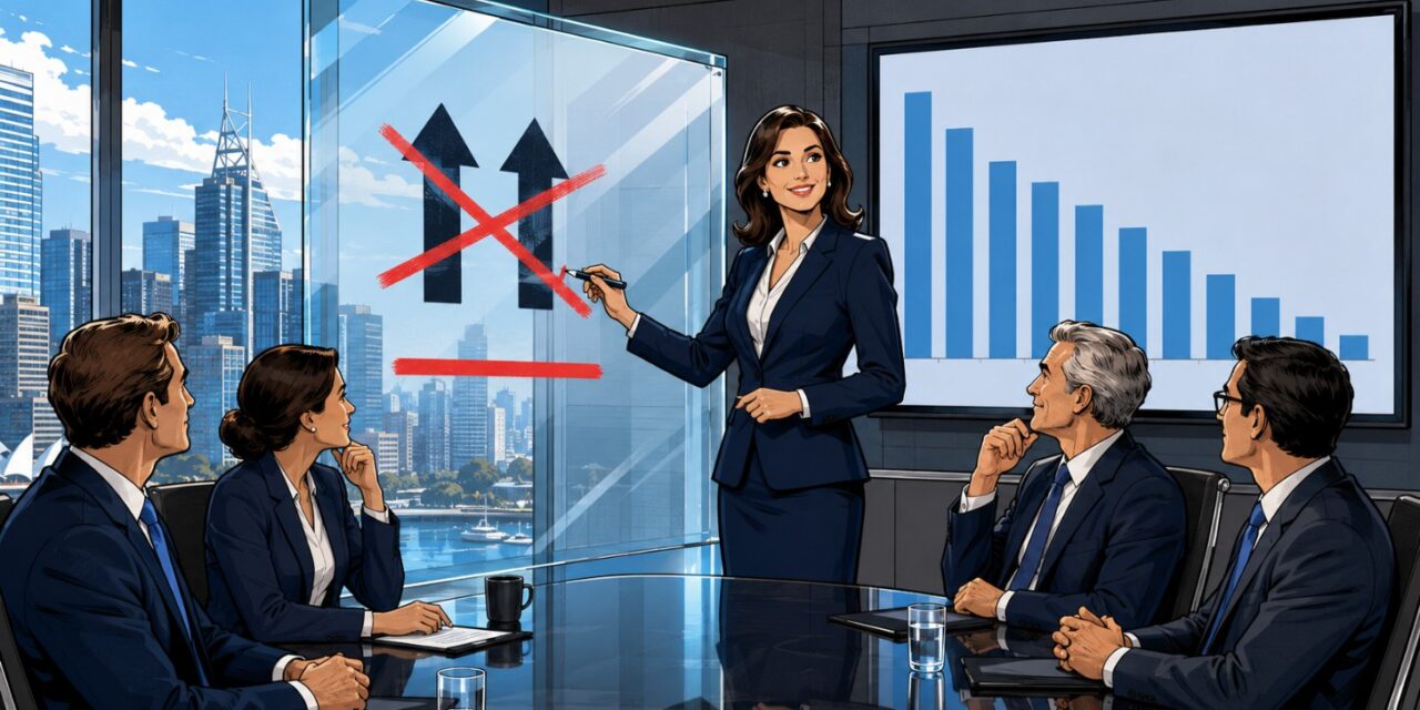 Westpac Drops Its Double-Hike Call as CPI Eases to 3.8%: What Big Four Consensus Means for Brokers