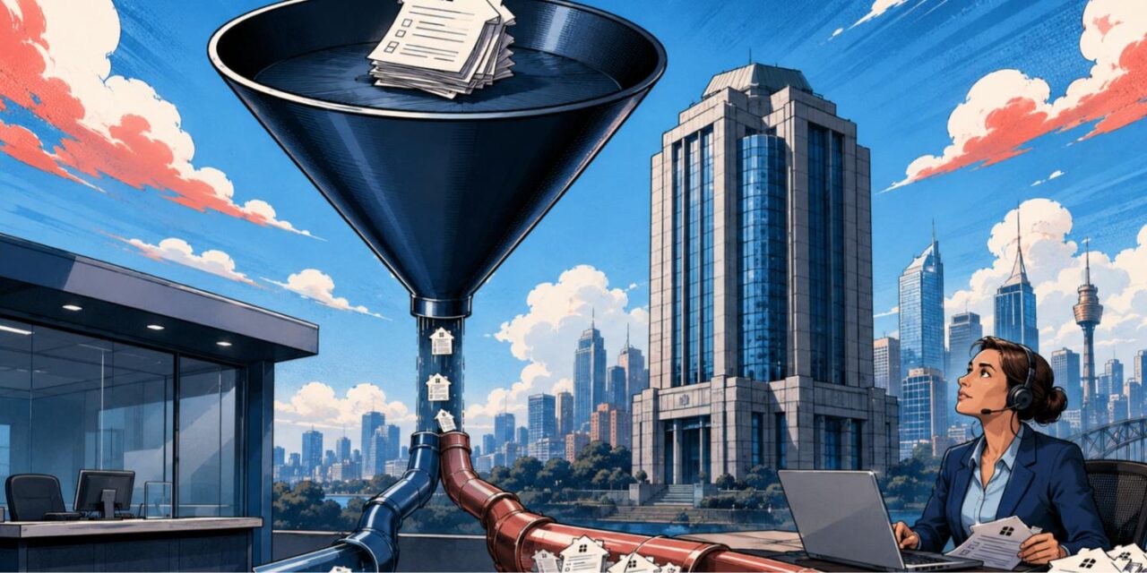 CBA’s Broker Share Hits 36% as Home Loan Applications Fall 17%: What FY26 Means for Your Book