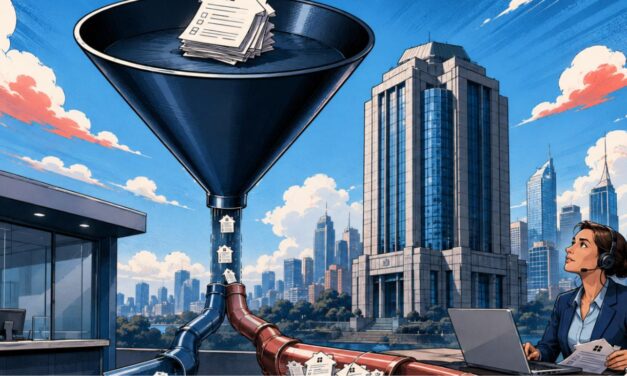 CBA’s Broker Share Hits 36% as Home Loan Applications Fall 17%: What FY26 Means for Your Book