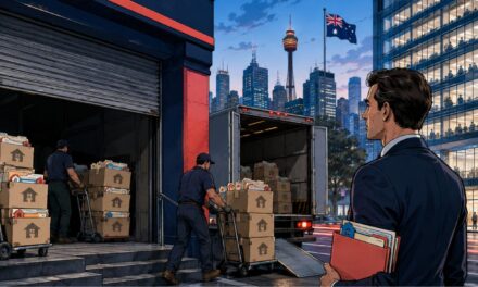 HSBC Sells Its A$36bn Australian Loan Book to Blackstone — and Shuts to New Applications