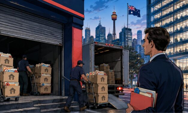 HSBC Sells Its A$36bn Australian Loan Book to Blackstone — and Shuts to New Applications