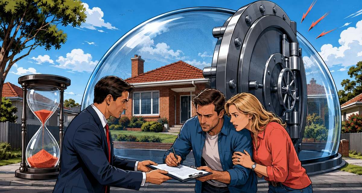 The SMSF Residential Window Closes Monday: Your 72-Hour Triage and the Refinance Book That Survives It