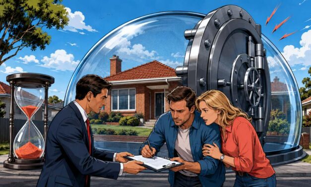The SMSF Residential Window Closes Monday: Your 72-Hour Triage and the Refinance Book That Survives It