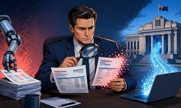 Banks Ask Parliament for ATO Income Data: Inside the Fight Against AI-Forged Payslips