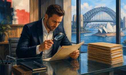 AUSTRAC Referred Hundreds of Brokers, Lawyers and Accountants. The Number the Headlines Left Out Is 1,800 SMRs and a 20-Referrer Cluster