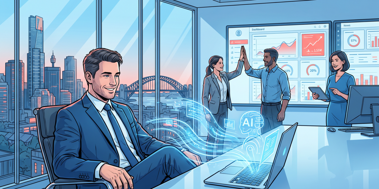AI Is Already Changing How Brokers Work — Here’s How to Start Using It Today