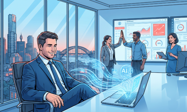 AI Is Already Changing How Brokers Work — Here’s How to Start Using It Today