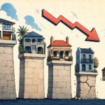 A 20% Fall in Perth Lands in April 2025. The Same Fall in Melbourne Wipes Five Years
