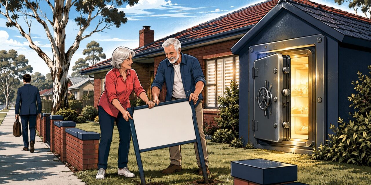 The Downsizer Stall: One in Three Over-55s Just Shelved the Sale — Where That Leaves Your Pipeline