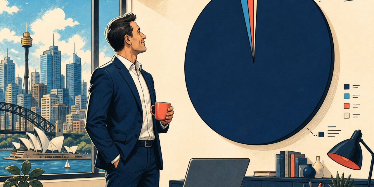 95% of Macquarie’s New Loans Come Through Brokers. If They’re 40% of Yours, That’s a Single Point of Failure
