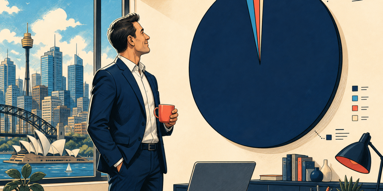 95% of Macquarie’s New Loans Come Through Brokers. If They’re 40% of Yours, That’s a Single Point of Failure