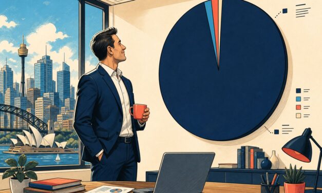 95% of Macquarie’s New Loans Come Through Brokers. If They’re 40% of Yours, That’s a Single Point of Failure