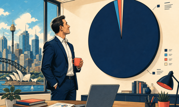 95% of Macquarie’s New Loans Come Through Brokers. If They’re 40% of Yours, That’s a Single Point of Failure