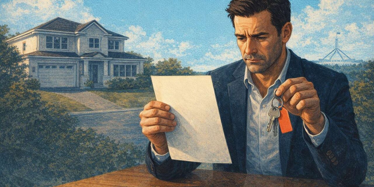 Parliament Closed the Widow Tax on 19 August. The Buy-Out, the Trust and the Name Added to Title Are Still Uncovered