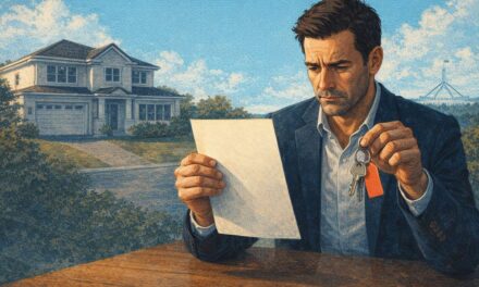 Parliament Closed the Widow Tax on 19 August. The Buy-Out, the Trust and the Name Added to Title Are Still Uncovered