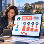 62.3% of Investors Are Now Cash-Flow Negative. The Negative Gearing They Give Up by Selling Cannot Be Bought Back