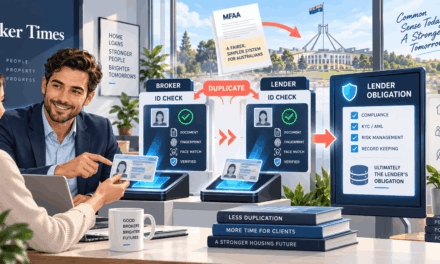 The MFAA Has Asked Canberra to End Duplicate ID Checks. Until It Does, the Check You’re Doing Is the Lender’s Obligation, Not Yours