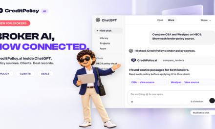 CreditPolicy.ai launches AI connector that takes brokers from policy question to deal update