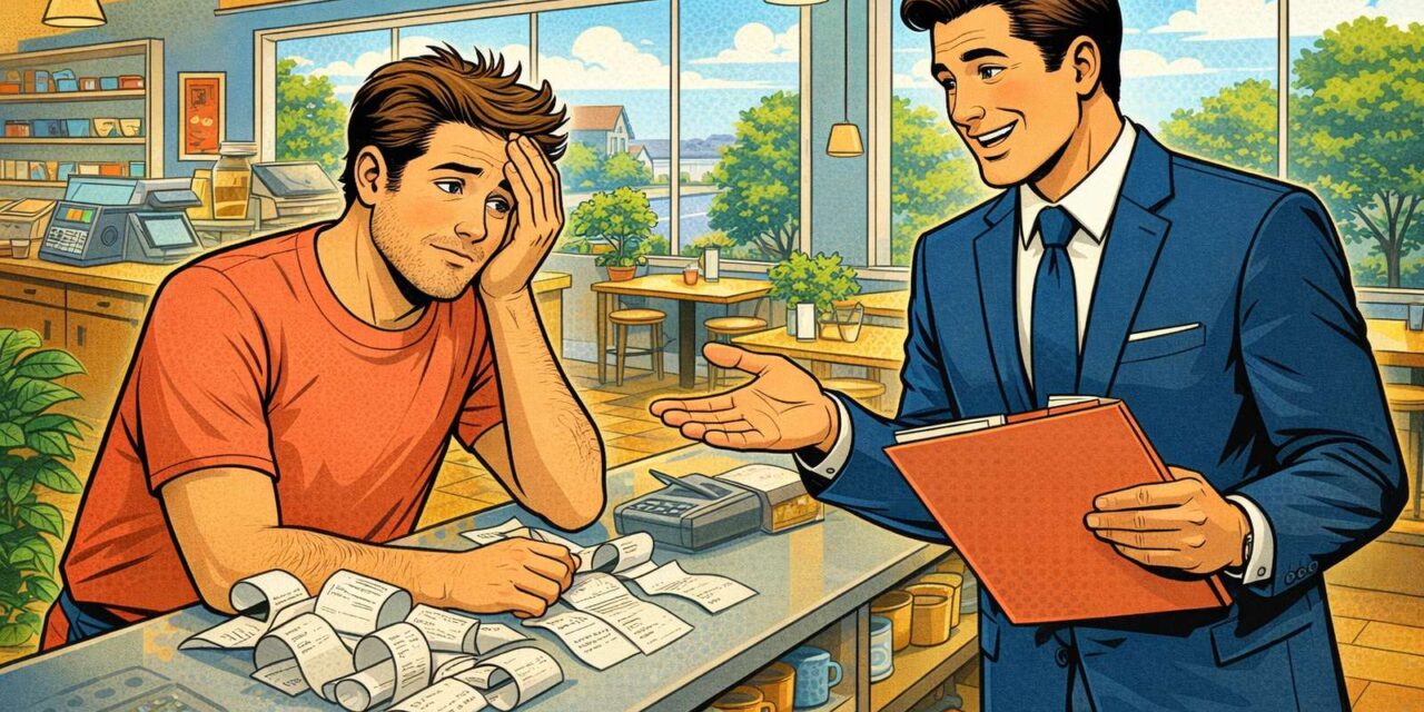 Business-Related Personal Insolvencies Rose 17.8% in the June Quarter. The Lag Means It Lands in Your Back Book First