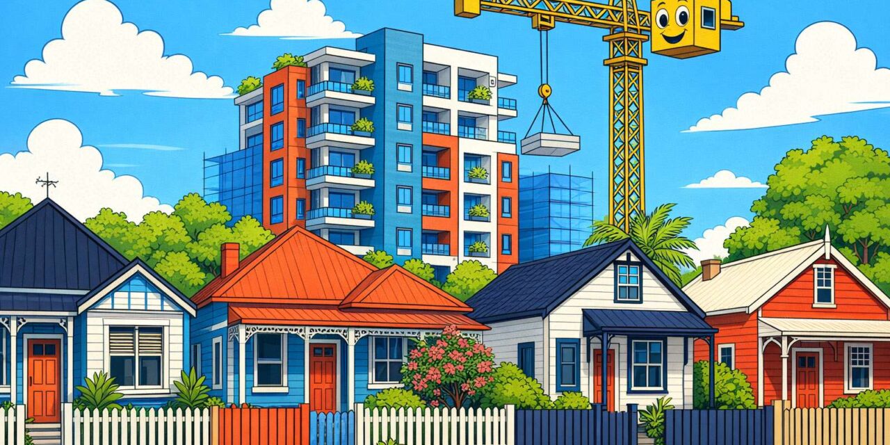 Private House Approvals Fell in Every State in July. What’s Left Growing Is Apartments — and Your Panel Treats Those Differently