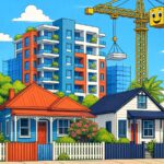 Private House Approvals Fell in Every State in July. What’s Left Growing Is Apartments — and Your Panel Treats Those Differently