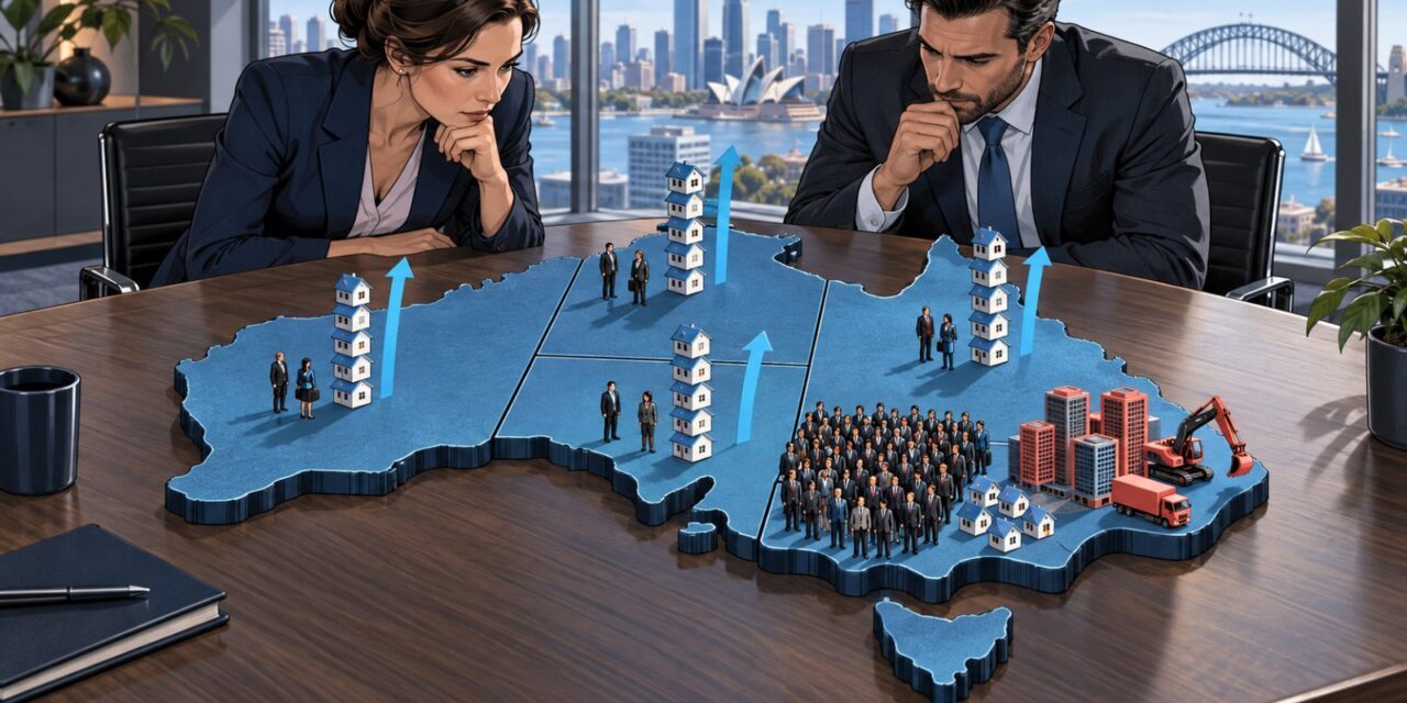 State of Broking 2026, Part 4 of 4: Victoria Has the Most Brokers Per Adult. Queensland, WA and SA Grew Settlements Faster