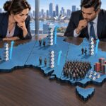 State of Broking 2026, Part 4 of 4: Victoria Has the Most Brokers Per Adult. Queensland, WA and SA Grew Settlements Faster