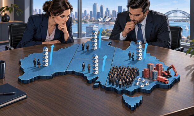 State of Broking 2026, Part 4 of 4: Victoria Has the Most Brokers Per Adult. Queensland, WA and SA Grew Settlements Faster
