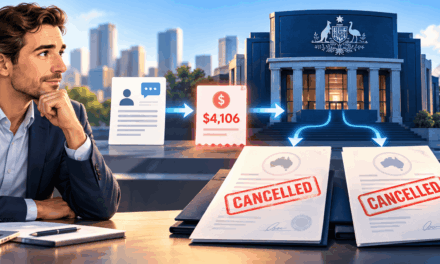 ASIC Cancelled Two Credit Licences on 12 October Over Unpaid AFCA Determinations. One Trigger Was a $4,106 CSLR Payment — and s 54(1B) Leaves ASIC No Discretion