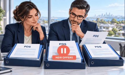 ASIC Halted New Offers in Three Mortgage Funds Holding $251.8m. The Order Is About the PDS, Not the Loans Your Clients Are In