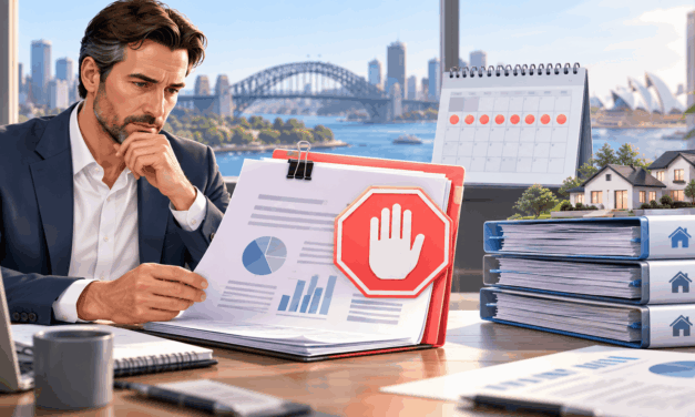 ASIC Halted Offers in a $573.2m Mortgage Fund on 26 October. The Order Is About the PDS, Not the Loan Book — and the Last One Was Lifted in 11 Days