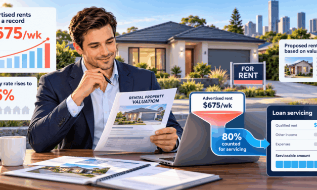 Advertised Rents Hit a Record $675 While Vacancy Rose to 1.5%. On AFG Align’s Guidelines, 80% of That Rent Reaches Servicing — and Proposed Rental Comes From the Valuation