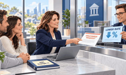Brokers Told Macquarie the Best Price Only Lands After a Discharge Is Lodged. In ASIC’s Example 11, the Reprice You Win Isn’t Credit Assistance at All