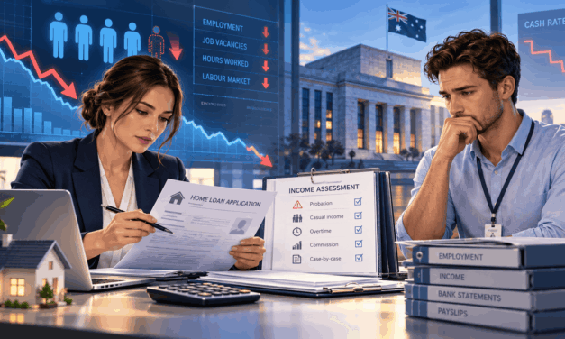Employment Fell 39,000 and the RBA Said the Trade-Off With Full Employment “Had Deteriorated”. Bank of Sydney Wants Probation Completed; Thinktank Takes It Case by Case